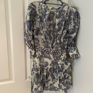 LoveShackFancy Lorelei Dress